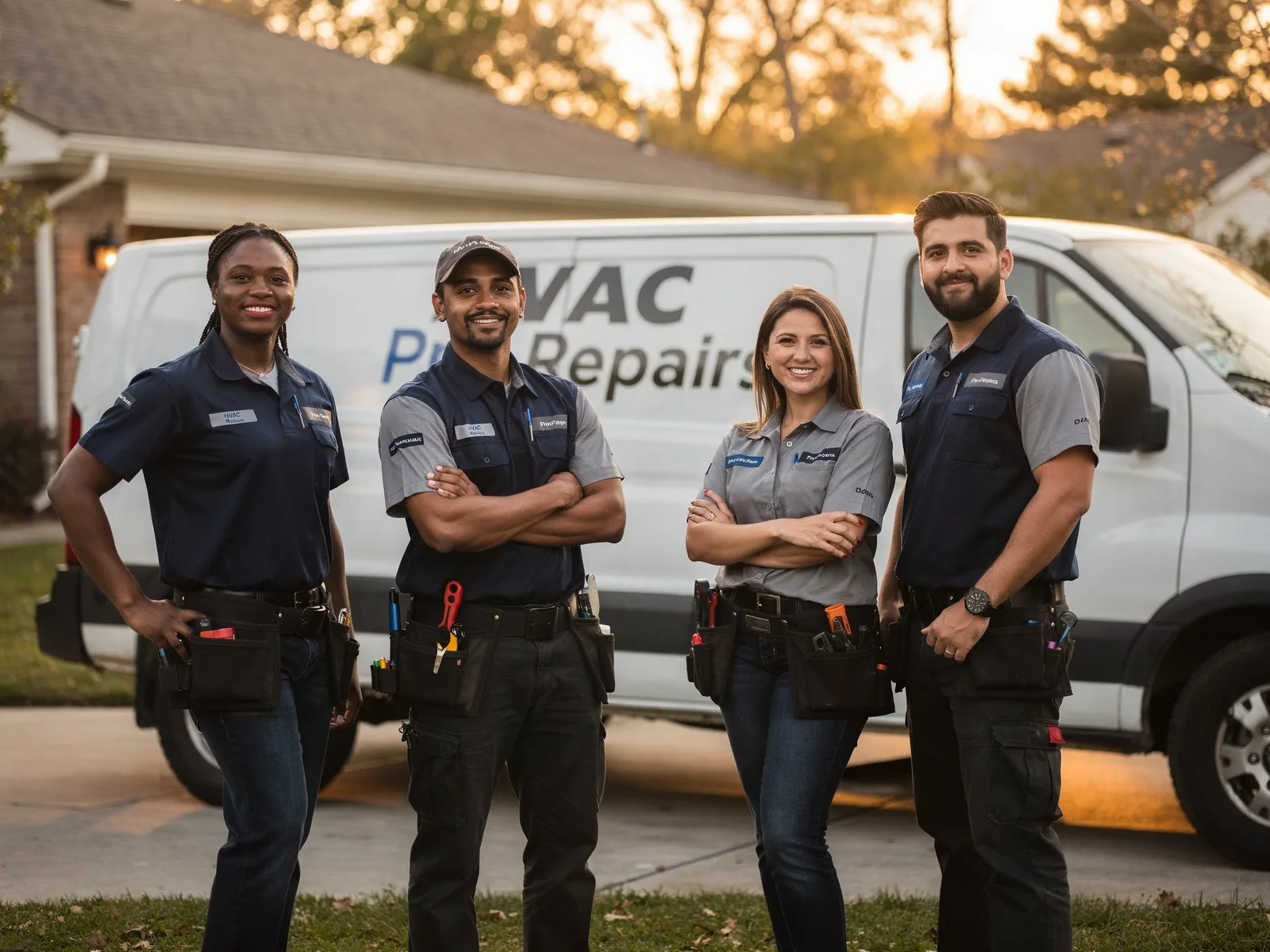 Heat Pump Repair company in Cotton Valley, LA
